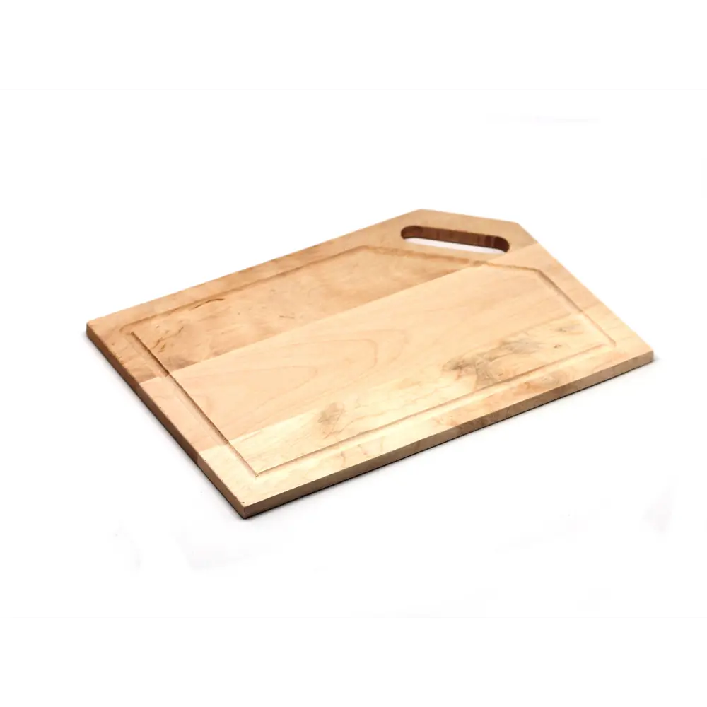 Фото Разделочная доска Hans & gretchen 20x30 см дерево цвет светлое дерево 28mb-1125