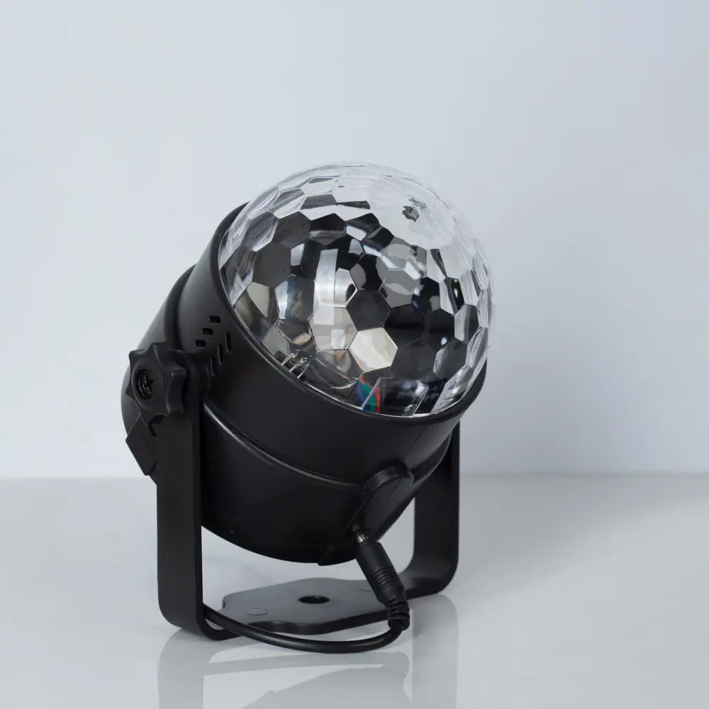 Фото 2 Проектор светодиодный LUAZON LIGHTING 3622830 Хрустальный шар Фото 2 Проектор светодиодный LUAZON LIGHTING 3622830 Хрустальный шар