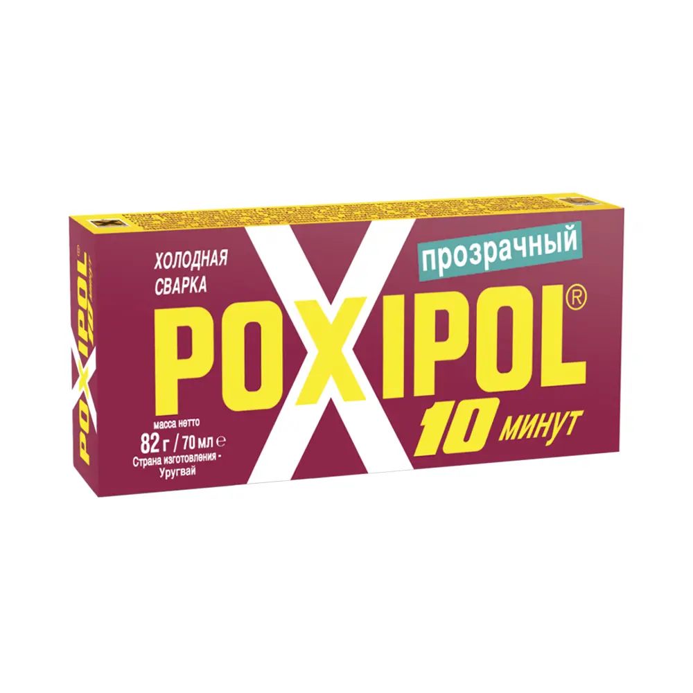 Фото Клей POXIPOL 10747 14 мл Фото Клей POXIPOL 10747 14 мл