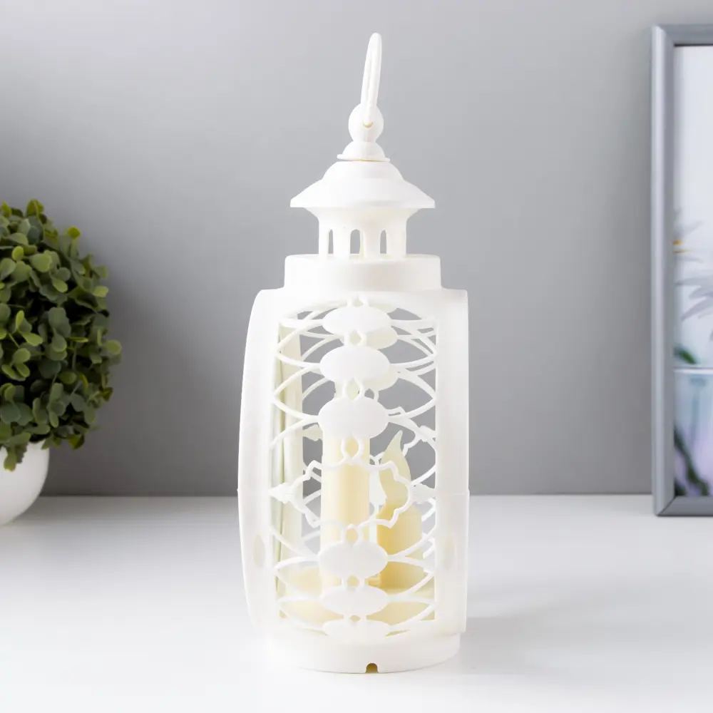 Фото 4 Ночник светодиодный RISALUX 4543484 NL734 на батарейках