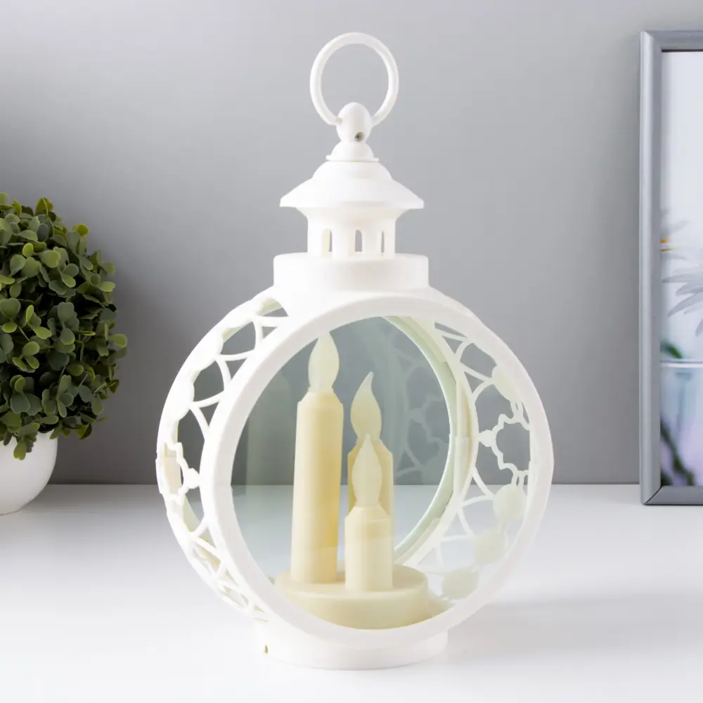 Фото Ночник светодиодный RISALUX 4543484 NL734 на батарейках