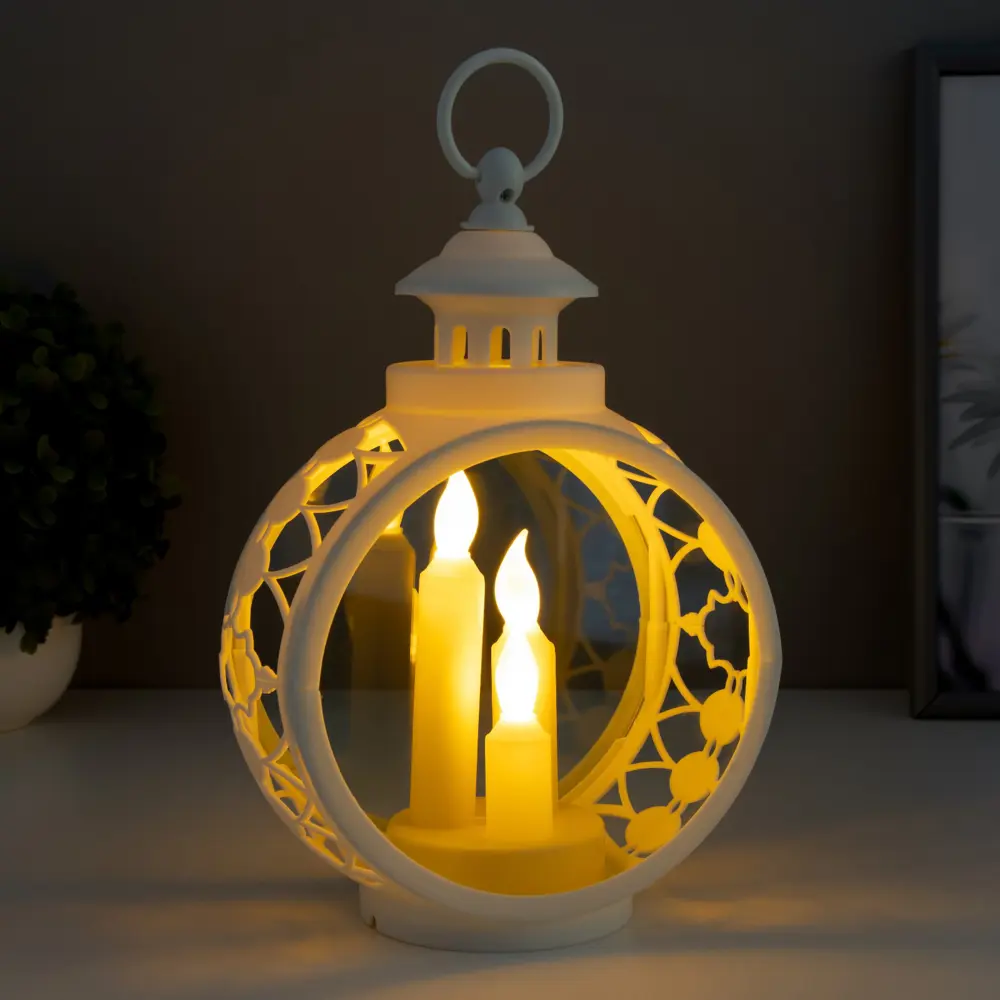 Фото 3 Ночник светодиодный RISALUX 4543484 NL734 на батарейках