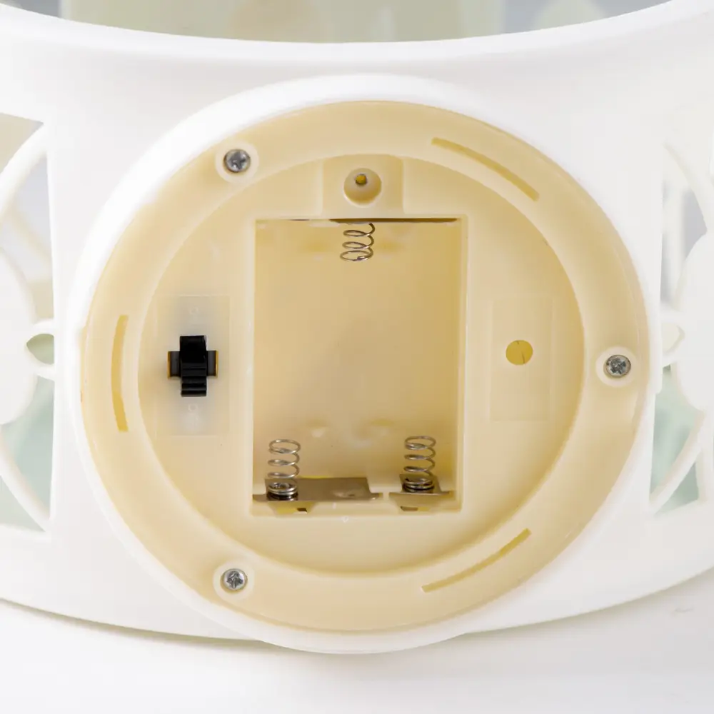 Фото 8 Ночник светодиодный RISALUX 4543484 NL734 на батарейках