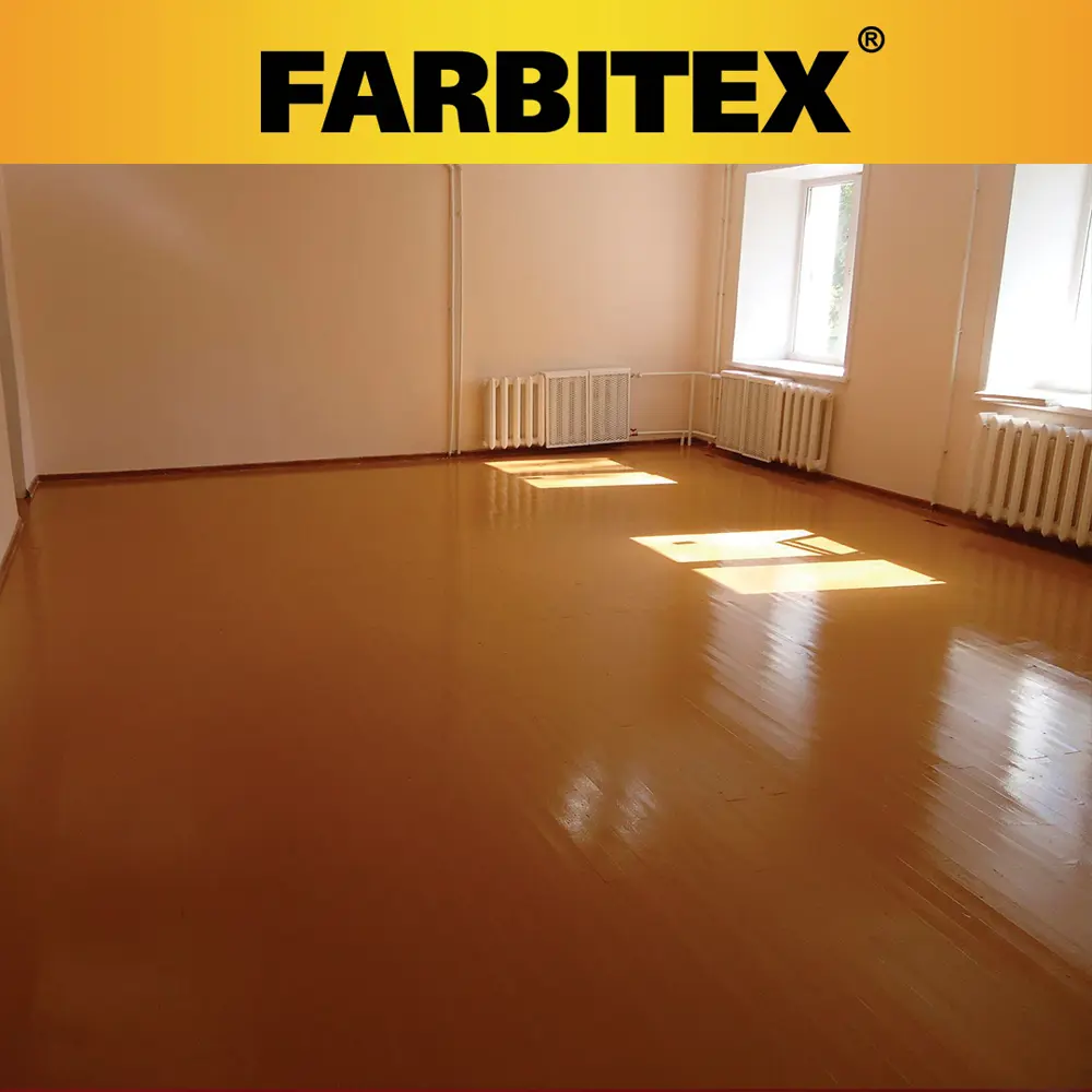 Фото 4 Эмаль алкидная FARBITEX 4300005988 цвет красно-коричневый 0.8 кг Фото 4 Эмаль алкидная FARBITEX 4300005988 цвет красно-коричневый 0.8 кг