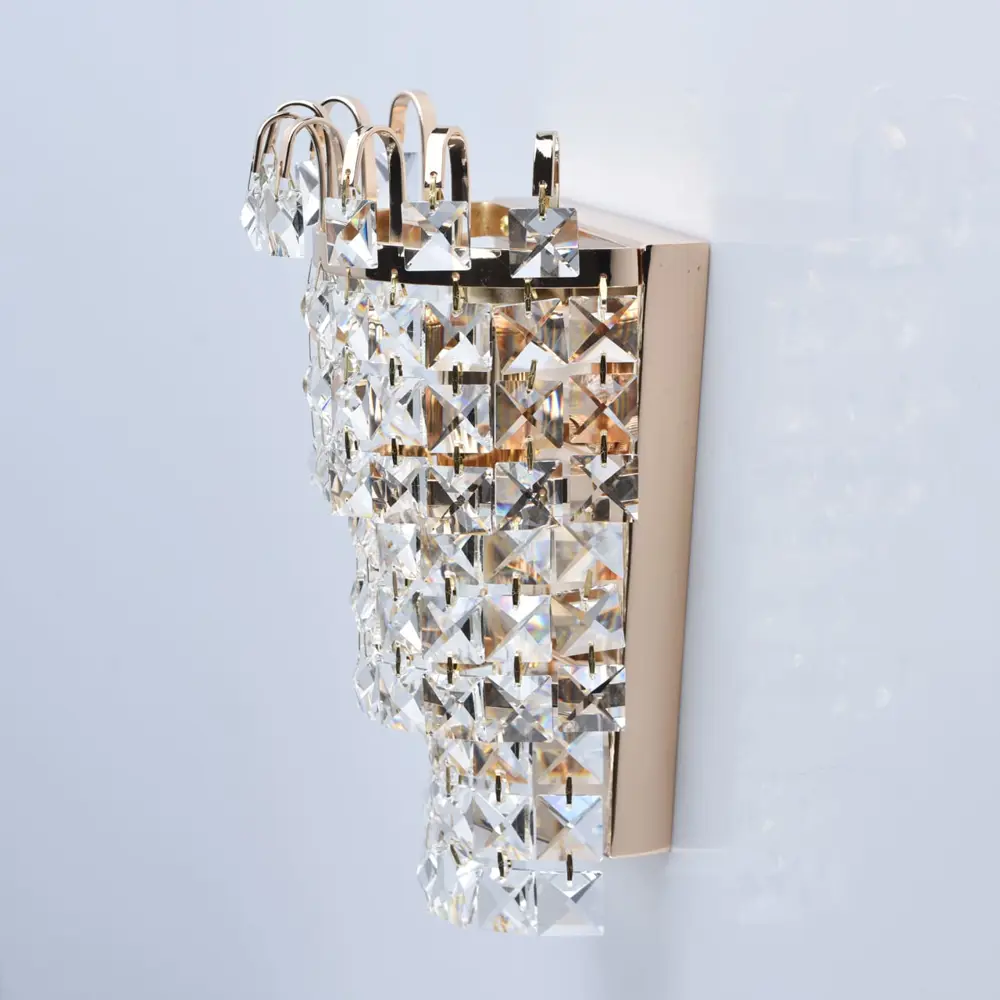 Фото 4 Настенный светильник MW-LIGHT 642022901 цвет прозрачный