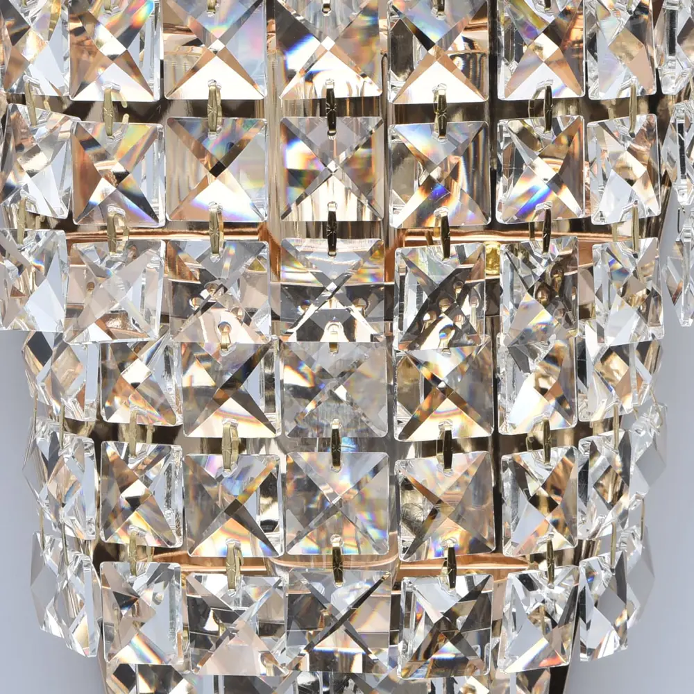 Фото 5 Настенный светильник MW-LIGHT 642022901 цвет прозрачный