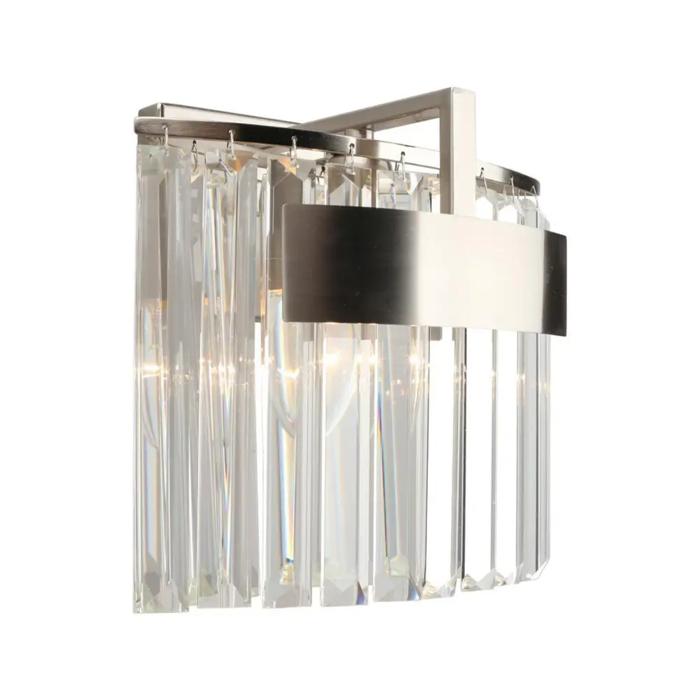 Фото Настенный светильник APLOYT APL.813.01.01 цвет прозрачный Фото Настенный светильник APLOYT APL.813.01.01 цвет прозрачный