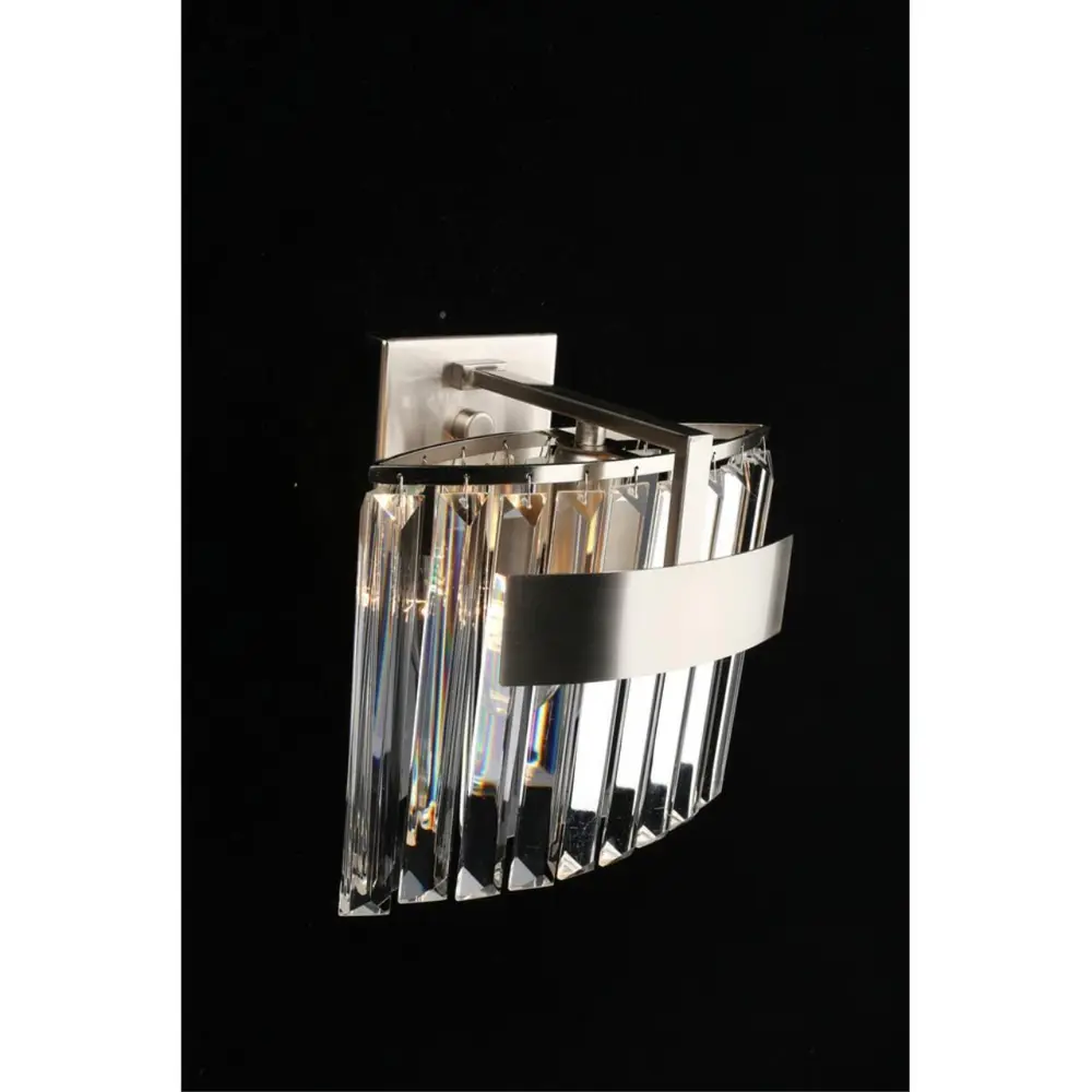 Фото 6 Настенный светильник APLOYT APL.813.01.01 цвет прозрачный Фото 6 Настенный светильник APLOYT APL.813.01.01 цвет прозрачный