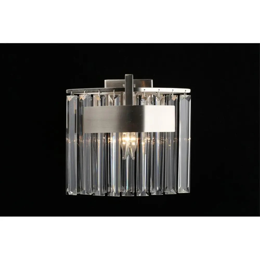 Фото 3 Настенный светильник APLOYT APL.813.01.01 цвет прозрачный Фото 3 Настенный светильник APLOYT APL.813.01.01 цвет прозрачный