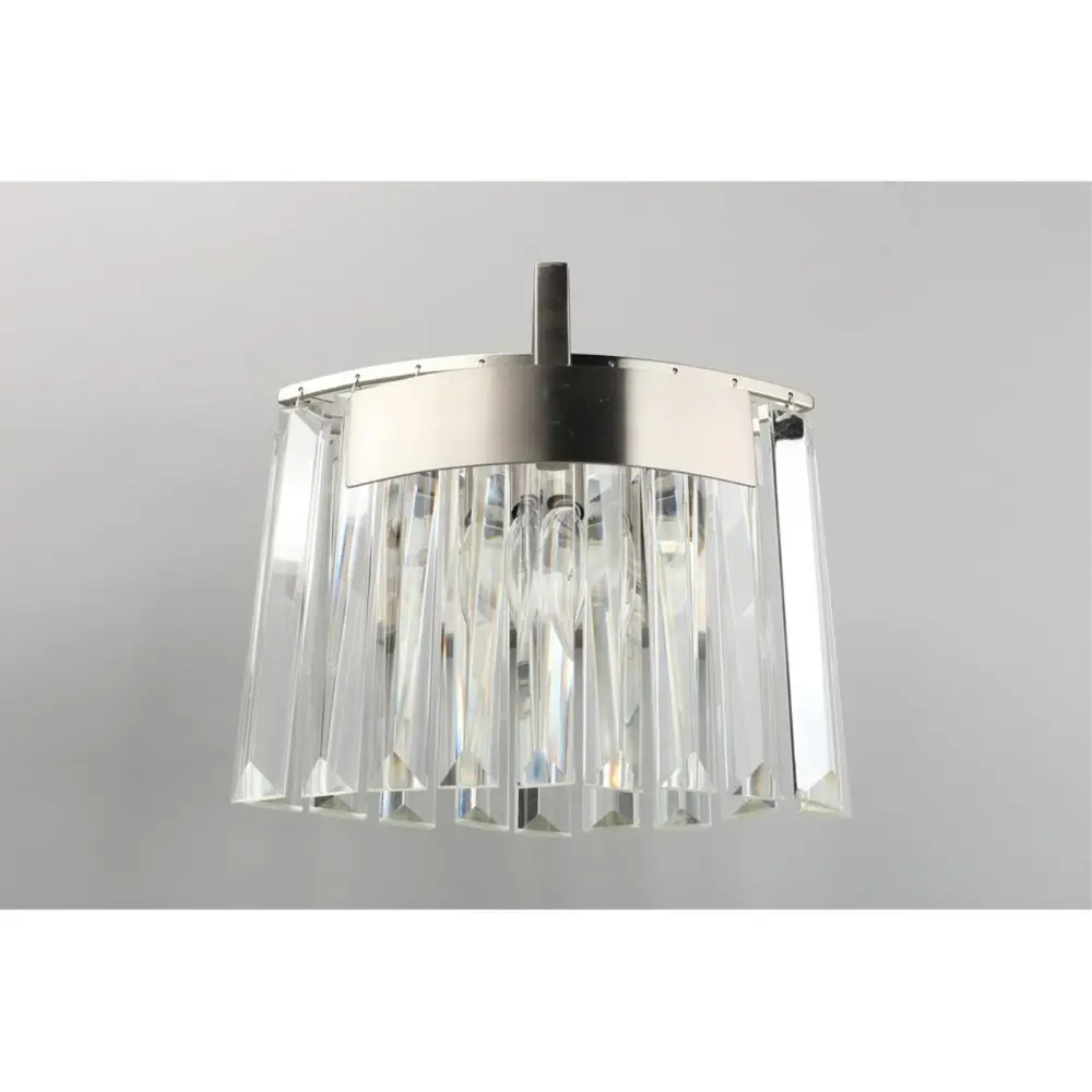 Фото 2 Настенный светильник APLOYT APL.813.01.01 цвет прозрачный Фото 2 Настенный светильник APLOYT APL.813.01.01 цвет прозрачный