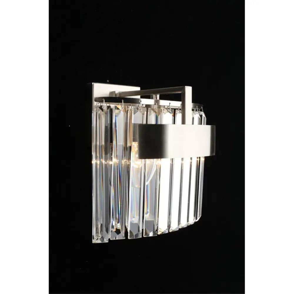 Фото 5 Настенный светильник APLOYT APL.813.01.01 цвет прозрачный Фото 5 Настенный светильник APLOYT APL.813.01.01 цвет прозрачный