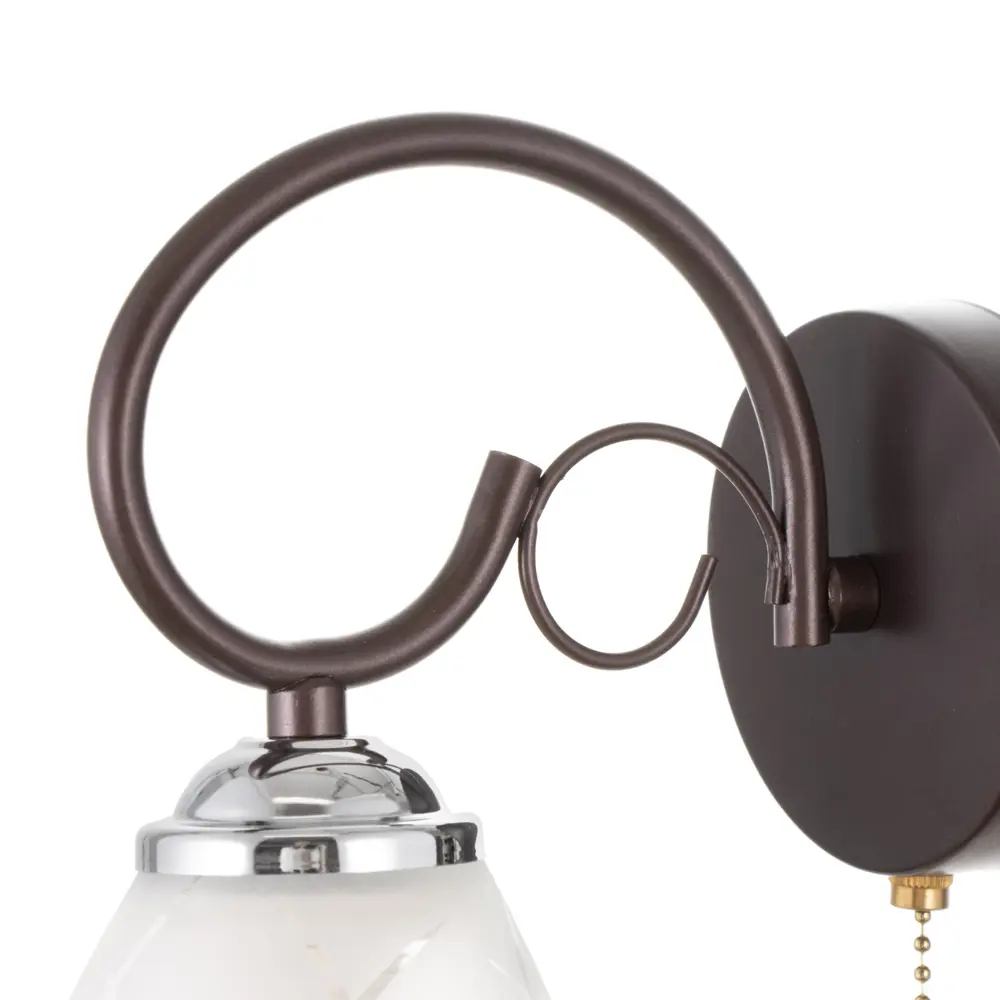 Фото 4 Настенный светильник BAYERLUX 4901115 цвет черный Фото 4 Настенный светильник BAYERLUX 4901115 цвет черный