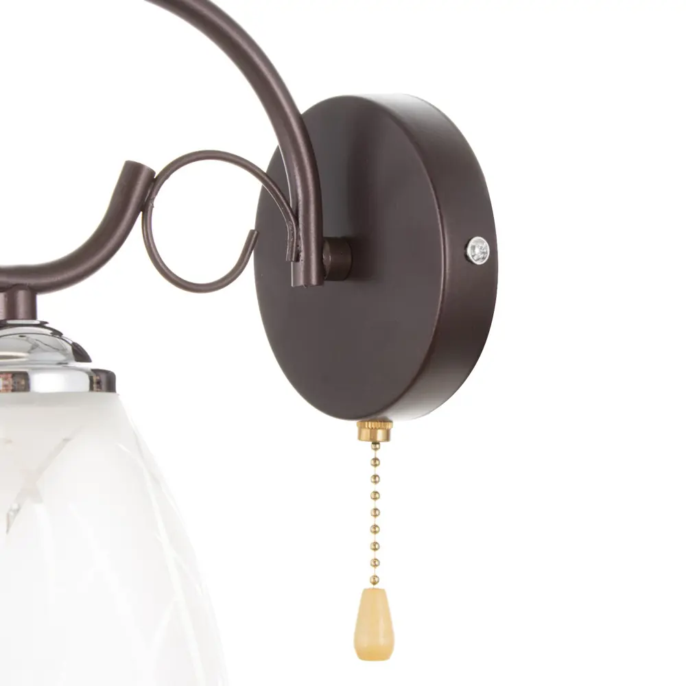 Фото 5 Настенный светильник BAYERLUX 4901115 цвет черный Фото 5 Настенный светильник BAYERLUX 4901115 цвет черный