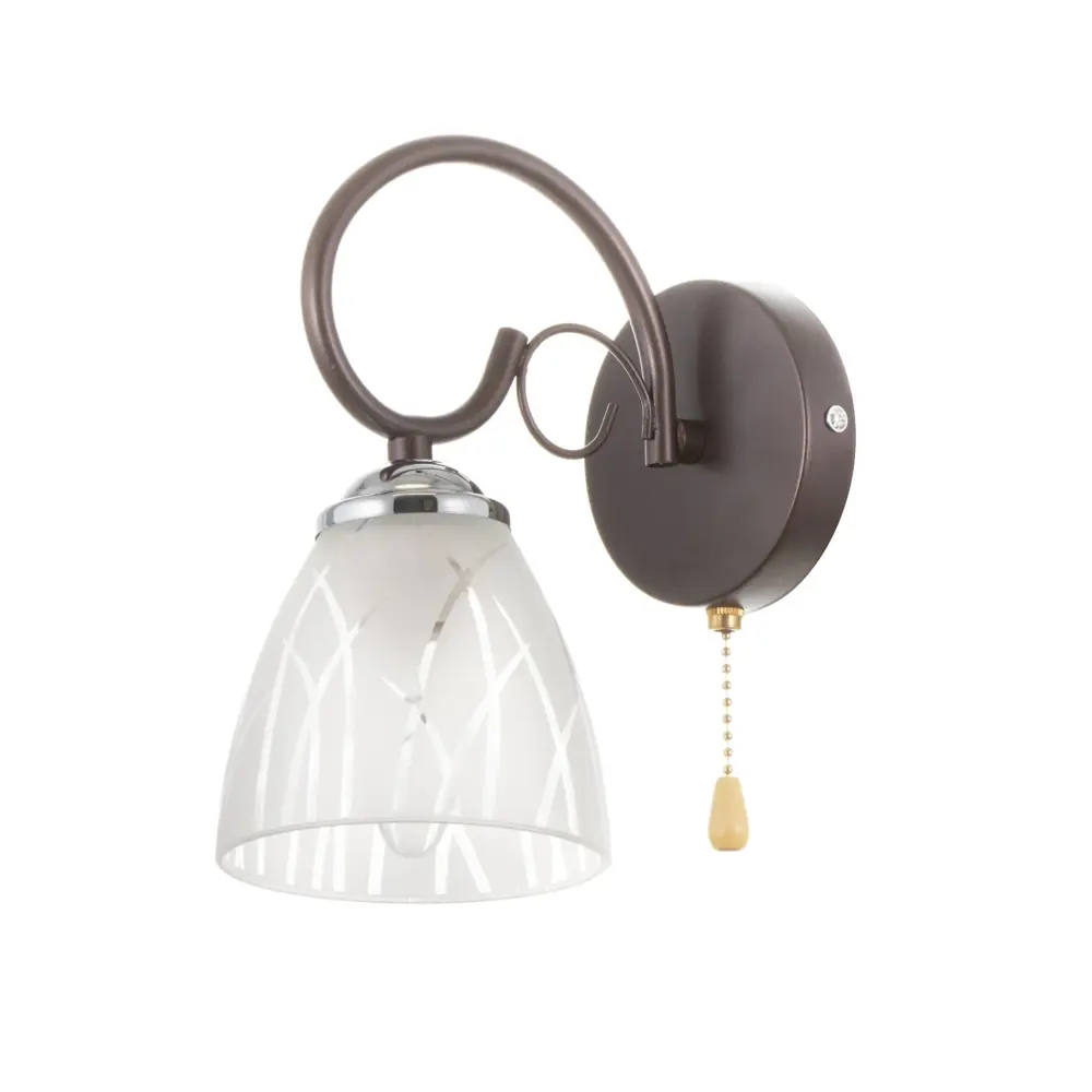 Фото Настенный светильник BAYERLUX 4901115 цвет черный Фото Настенный светильник BAYERLUX 4901115 цвет черный