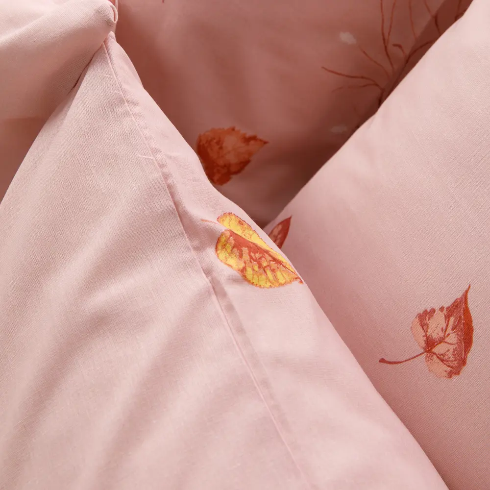 Фото 3 Комплект постельного белья Веселина Аруба евро бязь 70x70 см, разноцветный