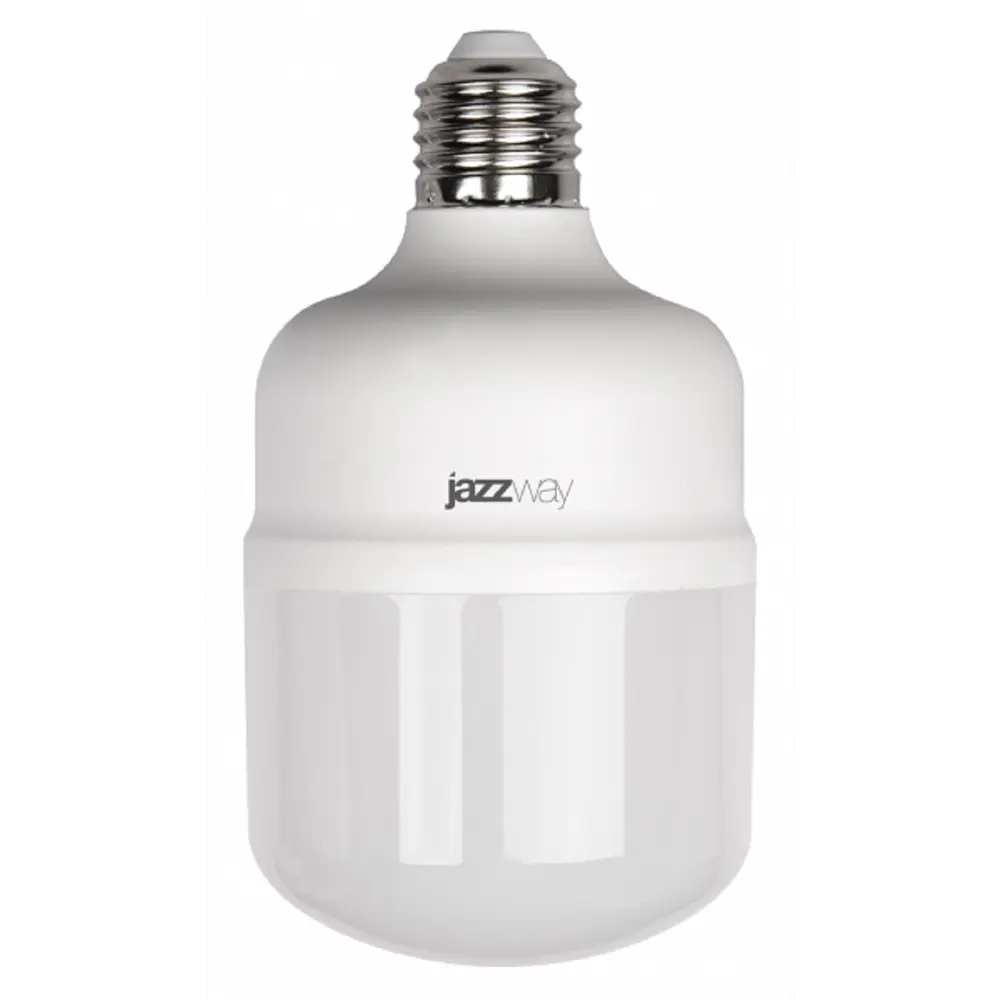 Фото Лампа светодиодная Jazzway 1038906 Pled Hight Power E27 220 В 20 Вт цилиндр матовая 1700 Лм нейтральный белый свет Фото Лампа светодиодная Jazzway 1038906 Pled Hight Power E27 220 В 20 Вт цилиндр матовая 1700 Лм нейтральный белый свет