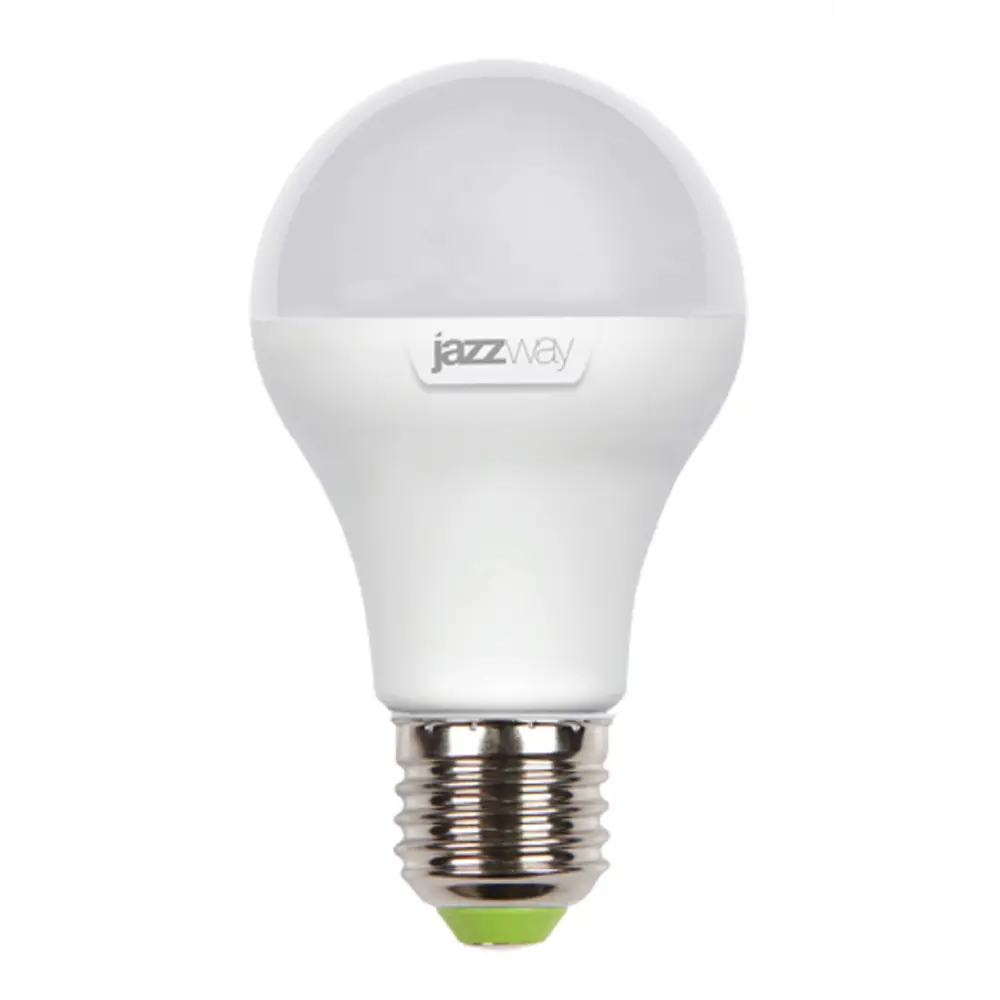 Фото Лампа светодиодная Jazzway 1033734 Pled Power E27 220-240 В 12 Вт груша матовая 1080 Лм холодный белый свет Фото Лампа светодиодная Jazzway 1033734 Pled Power E27 220-240 В 12 Вт груша матовая 1080 Лм холодный белый свет
