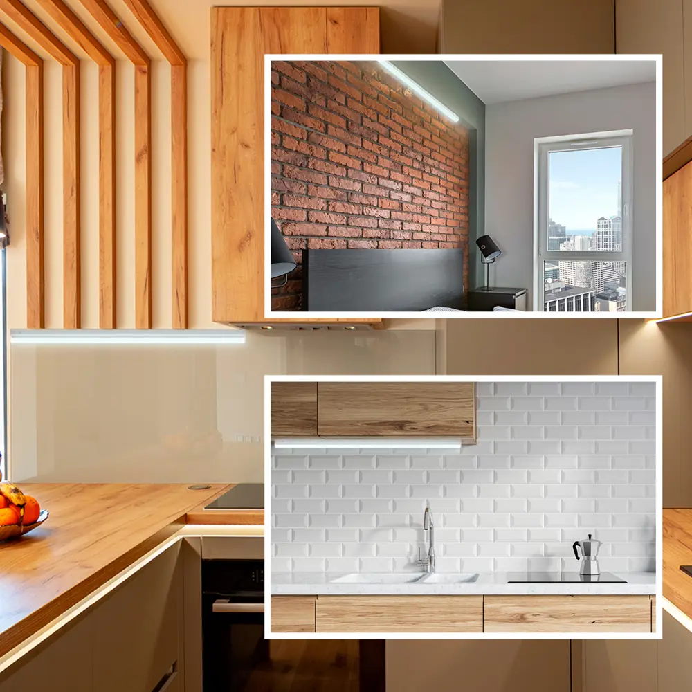 Фото 13 Светильник линейный светодиодный Apeyron 30-06 870 мм 14 Вт холодный белый (голубой) свет Фото 13 Светильник линейный светодиодный Apeyron 30-06 870 мм 14 Вт холодный белый (голубой) свет