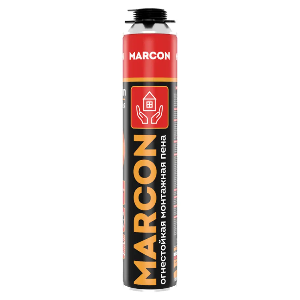 Фото 2 Пена монтажная профессиональная Marcon PRO 810 мл Фото 2 Пена монтажная профессиональная Marcon PRO 810 мл
