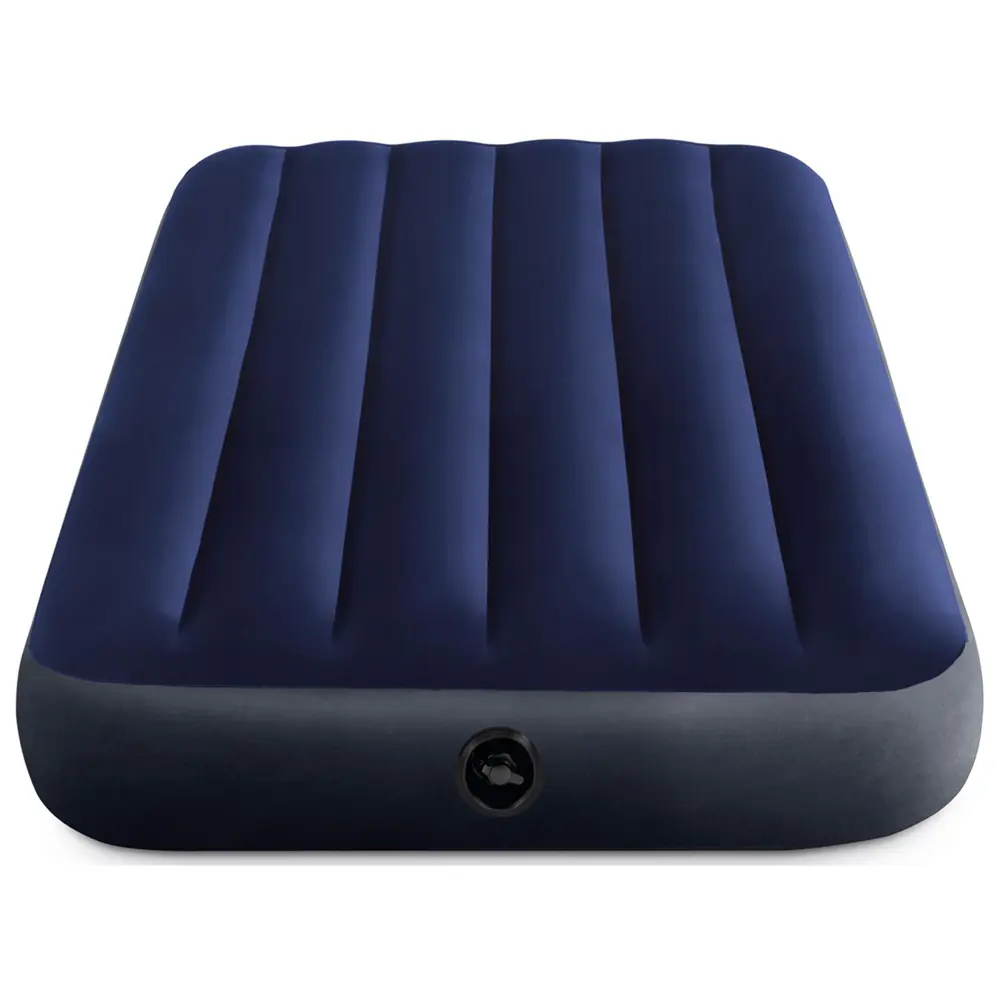 Фото 3 Матрас надувной Intex 64757 Classic Downy Fiber-Tech 99x191x25 см Фото 3 Матрас надувной Intex 64757 Classic Downy Fiber-Tech 99x191x25 см