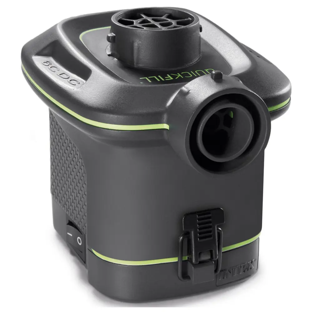Фото 5 Матрас надувной Intex 64778 DURA-BEAM FULL 137x191x25 см с насосом на батарейках Фото 5 Матрас надувной Intex 64778 DURA-BEAM FULL 137x191x25 см с насосом на батарейках