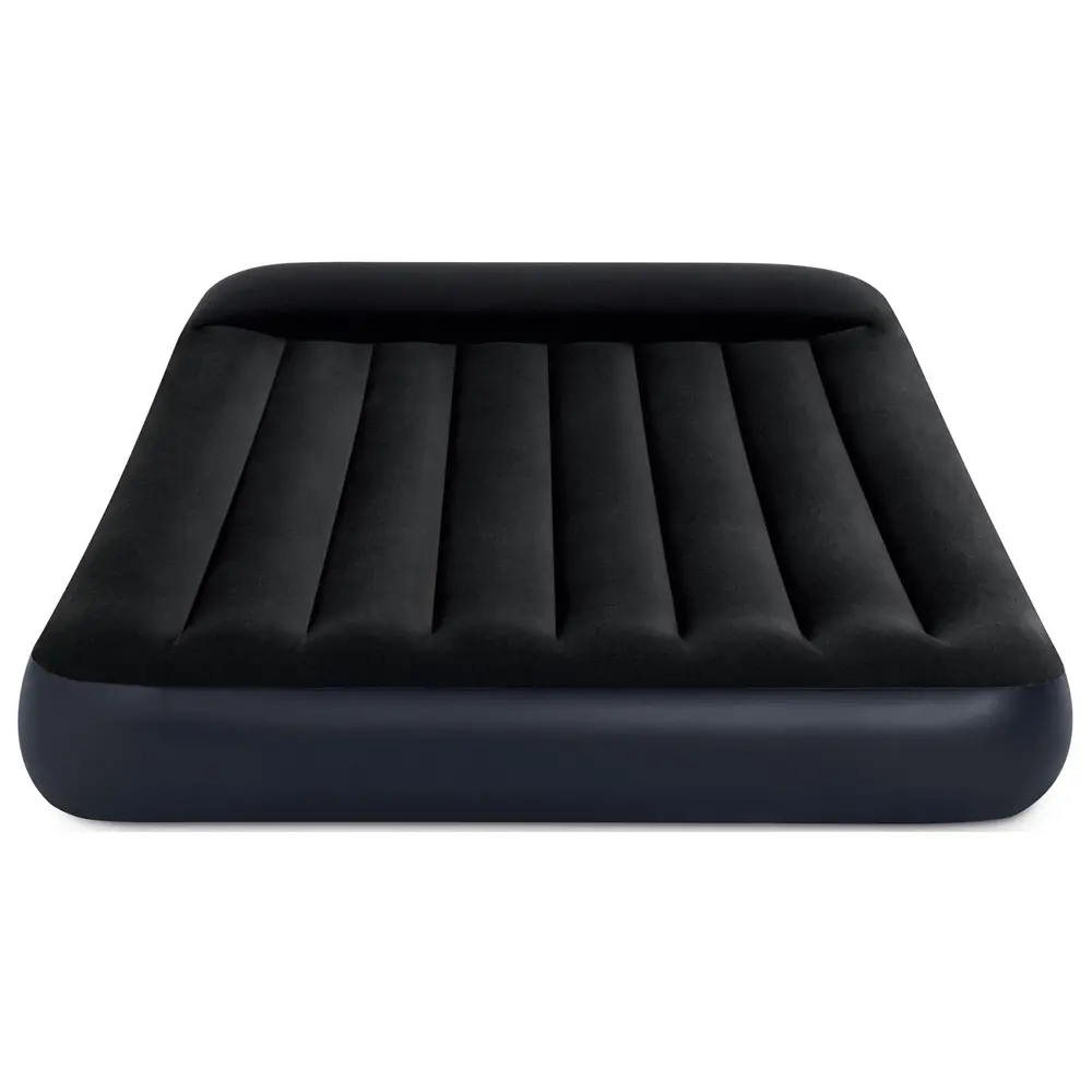 Фото 3 Матрас надувной Intex 64142 Pillow Rest Classic Fiber-Tech 137x191x25 см Фото 3 Матрас надувной Intex 64142 Pillow Rest Classic Fiber-Tech 137x191x25 см