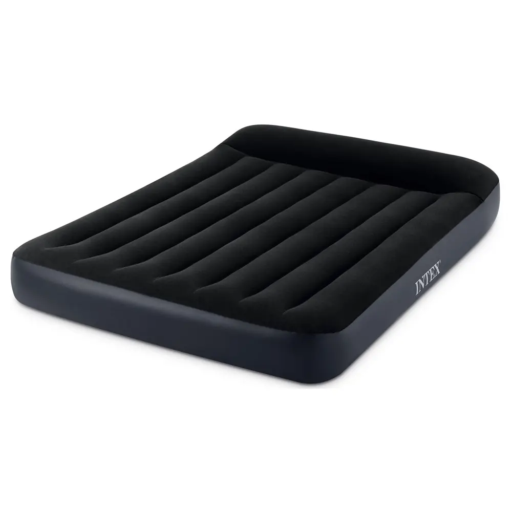 Фото 2 Матрас надувной Intex 64142 Pillow Rest Classic Fiber-Tech 137x191x25 см Фото 2 Матрас надувной Intex 64142 Pillow Rest Classic Fiber-Tech 137x191x25 см