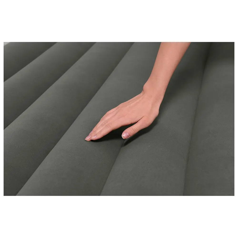 Фото 7 Кровать надувная Bestway 67929 Tritech Airbed Twin Built 188x99x30 см встроенный насос Фото 7 Кровать надувная Bestway 67929 Tritech Airbed Twin Built 188x99x30 см встроенный насос