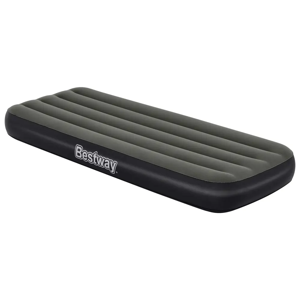 Фото Матрас надувной Bestway 6713K Tritech Jr Twin 185x76x25 см Фото Матрас надувной Bestway 6713K Tritech Jr Twin 185x76x25 см