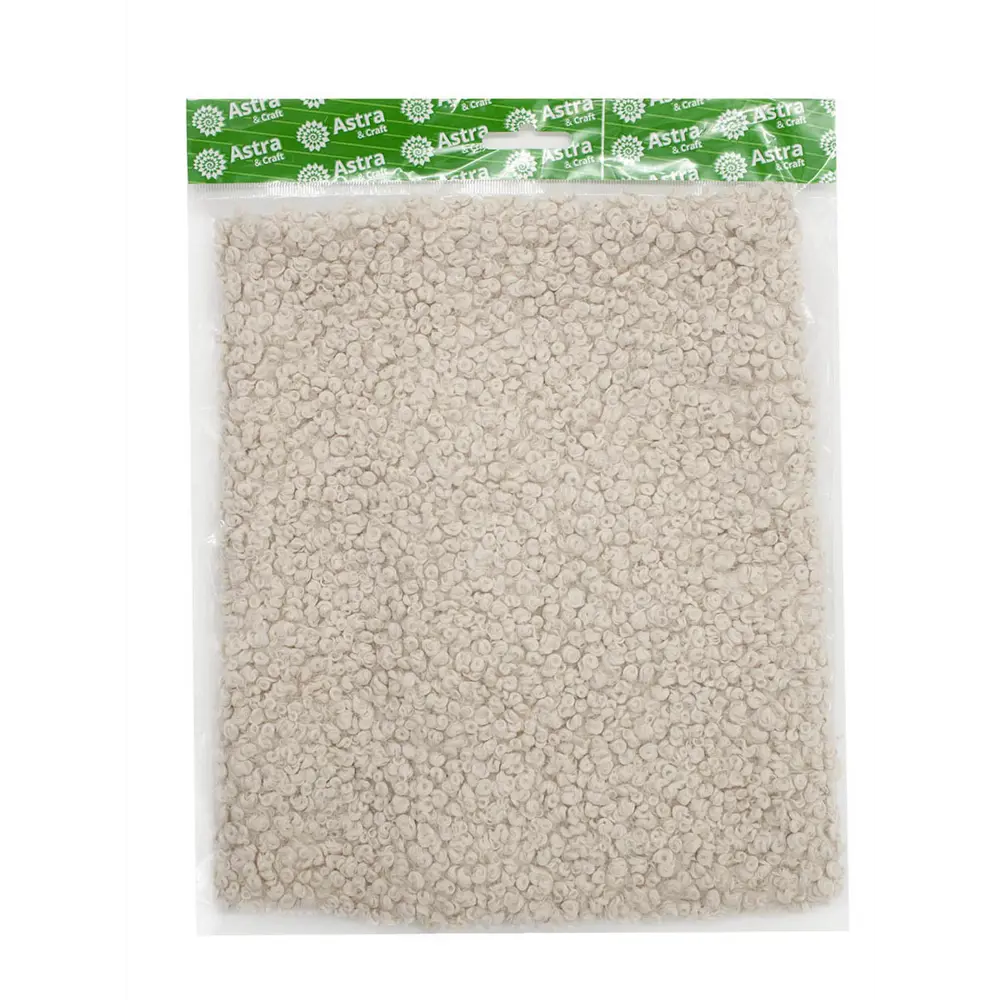 Фото 2 Мех искусственный кудрявый Astra & Craft трикотаж 50 x 50 см 2 белый Фото 2 Мех искусственный кудрявый Astra & Craft трикотаж 50 x 50 см 2 белый