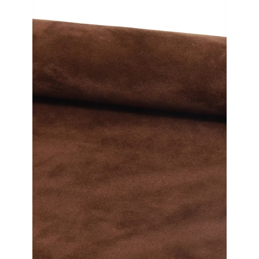 Фото Замша Айрис 20 x 30 см искусственная двухсторонняя 2 листа 22917 коричневый Фото Замша Айрис 20 x 30 см искусственная двухсторонняя 2 листа 22917 коричневый