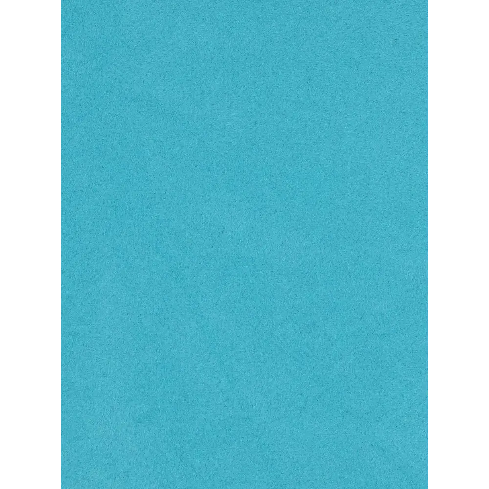 Фото 2 Замша Айрис 20 x 30 см искусственная двухсторонняя 2 листа 28684 светло- бирюзовый