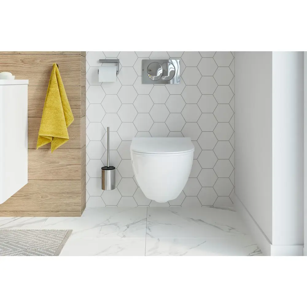 Фото 4 Унитаз подвесной Stworki Merlingen HWH55 426508 с сиденьем микролифт Фото 4 Унитаз подвесной Stworki Merlingen HWH55 426508 с сиденьем микролифт