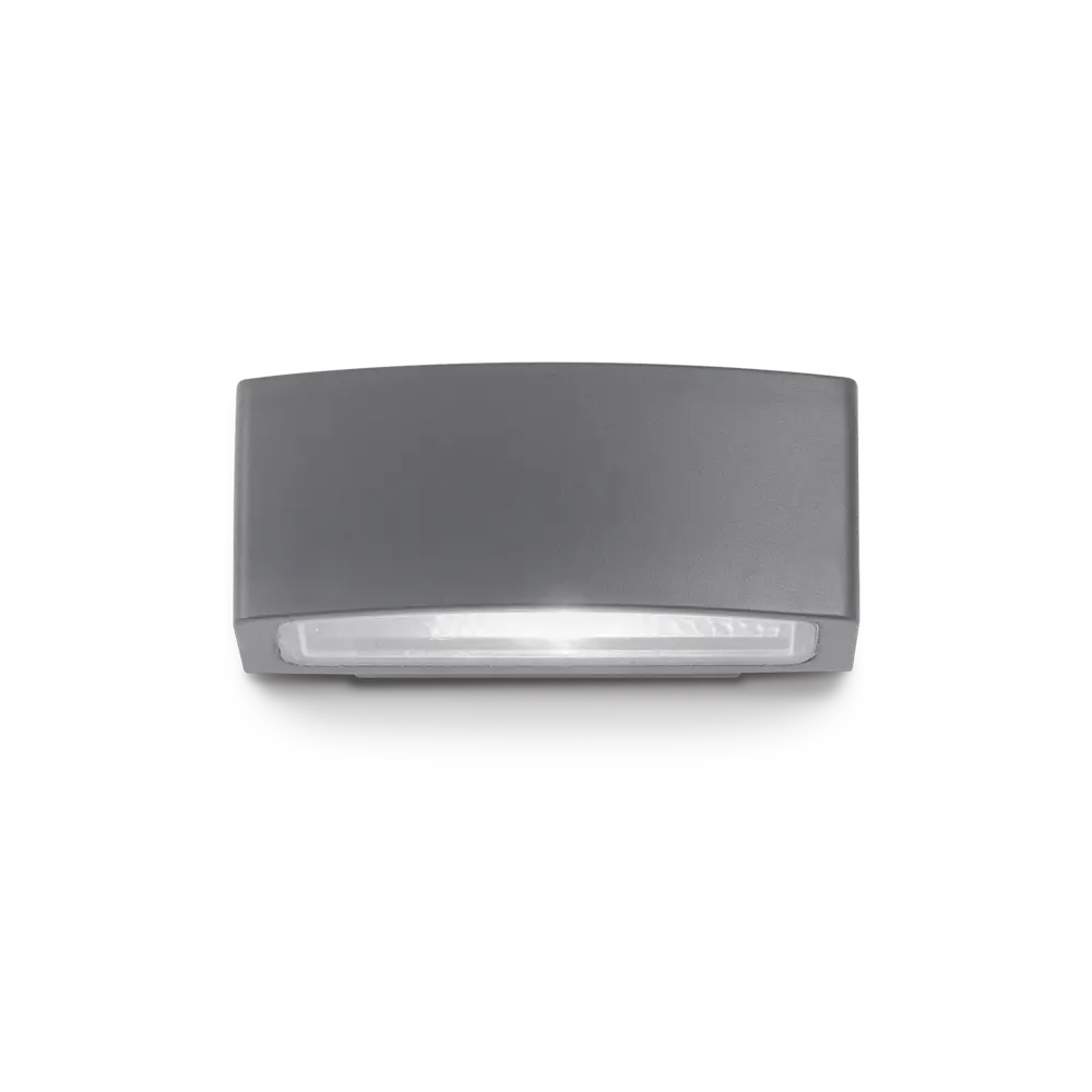 Фото Настенный светильник IDEAL LUX 061580 цвет черный Фото Настенный светильник IDEAL LUX 061580 цвет черный