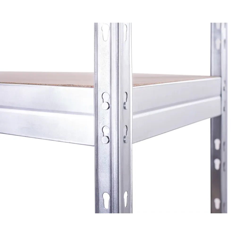 Фото 2 Стеллаж Ar shelving 100x180x40 см сталь цвет дерево нагрузка на полку до 200 кг Фото 2 Стеллаж Ar shelving 100x180x40 см сталь цвет дерево нагрузка на полку до 200 кг
