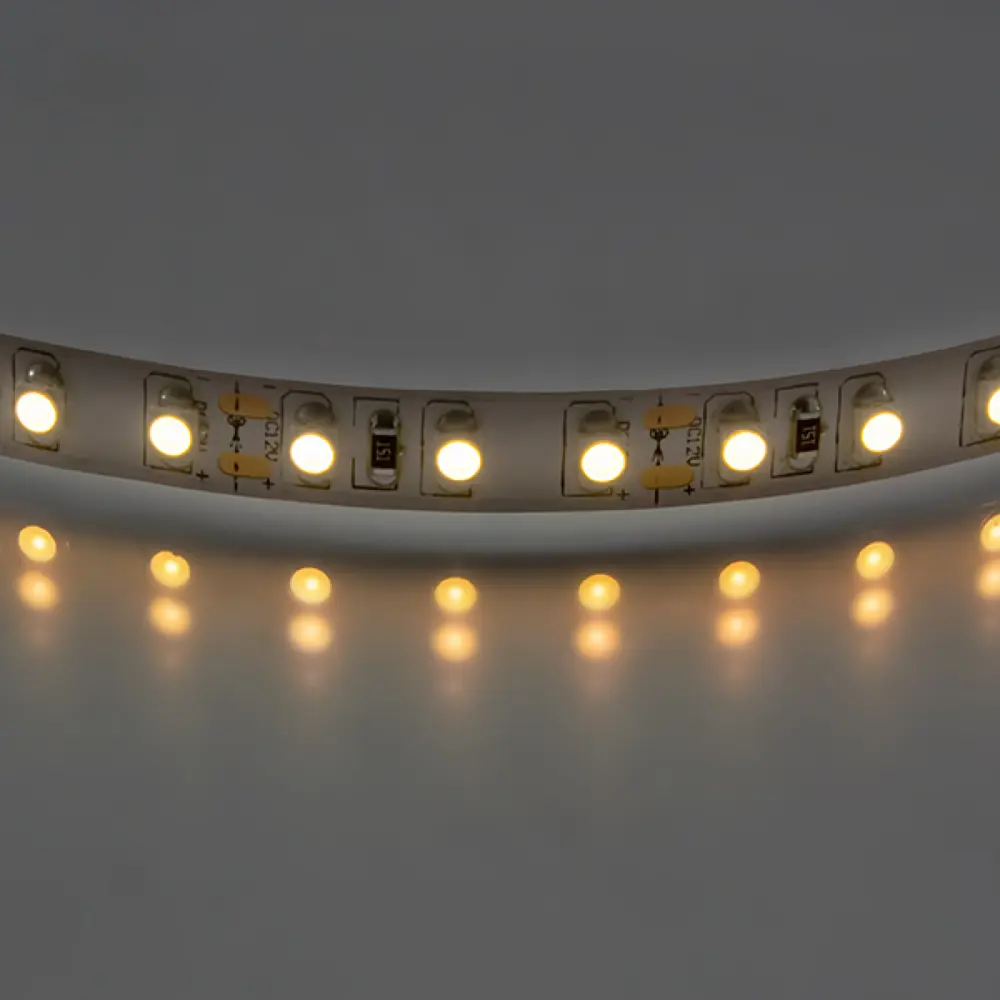 Фото Светодиодная лента LIGHTSTAR 400012 SMD 3528 120 диод/9.60 Вт/м 12 В IP20 1 м нейтральный белый свет Фото Светодиодная лента LIGHTSTAR 400012 SMD 3528 120 диод/9.60 Вт/м 12 В IP20 1 м нейтральный белый свет