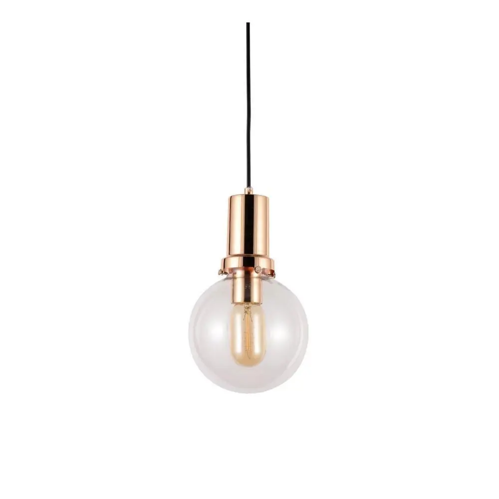 Фото 2 Светильник подвесной LUMINA DECO LDP 1212-150 TR+GD Dorito 1 лампа цвет золото Фото 2 Светильник подвесной LUMINA DECO LDP 1212-150 TR+GD Dorito 1 лампа цвет золото