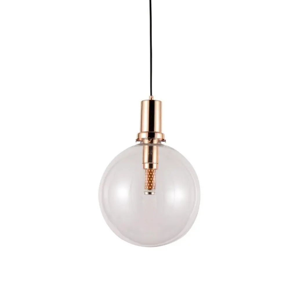 Фото 2 Светильник подвесной LUMINA DECO LDP 1212-250 TR+GD Dorito 1 лампа цвет золото Фото 2 Светильник подвесной LUMINA DECO LDP 1212-250 TR+GD Dorito 1 лампа цвет золото