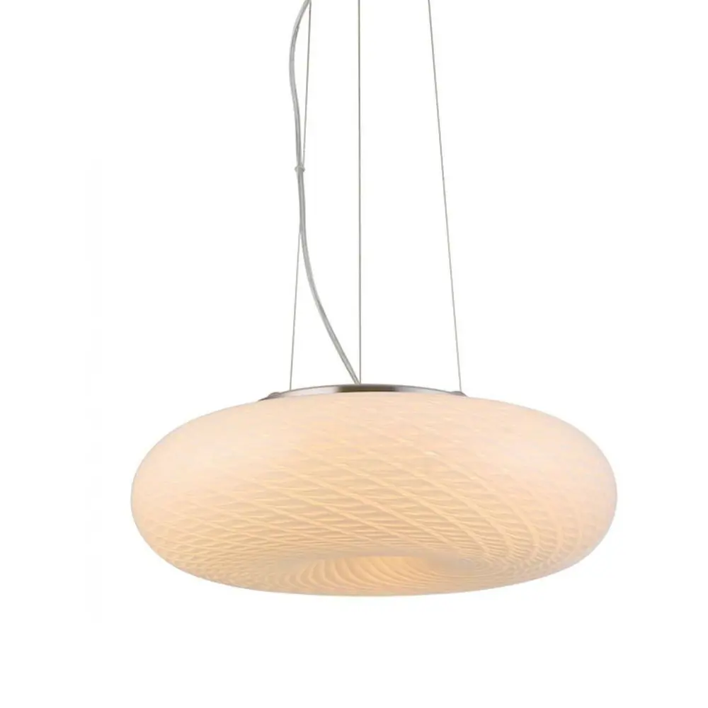 Фото 2 Светильник подвесной LUMINA DECO LDP 1103-380 Eviante 3 лампы цвет белый Фото 2 Светильник подвесной LUMINA DECO LDP 1103-380 Eviante 3 лампы цвет белый