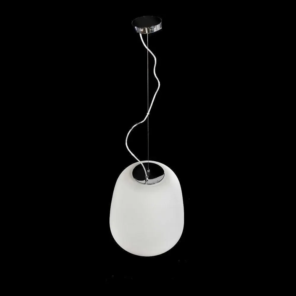 Фото 3 Светильник подвесной LUMINA DECO LDP 930 Lazziate 1 лампа цвет белый Фото 3 Светильник подвесной LUMINA DECO LDP 930 Lazziate 1 лампа цвет белый