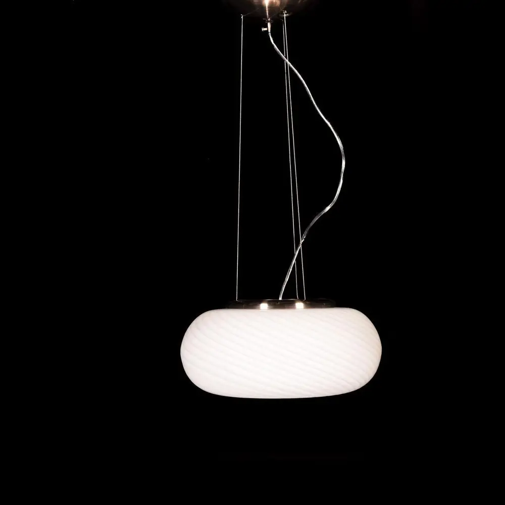 Фото 3 Светильник подвесной LUMINA DECO LDP 1105-380 Monarte 3 лампы цвет белый Фото 3 Светильник подвесной LUMINA DECO LDP 1105-380 Monarte 3 лампы цвет белый