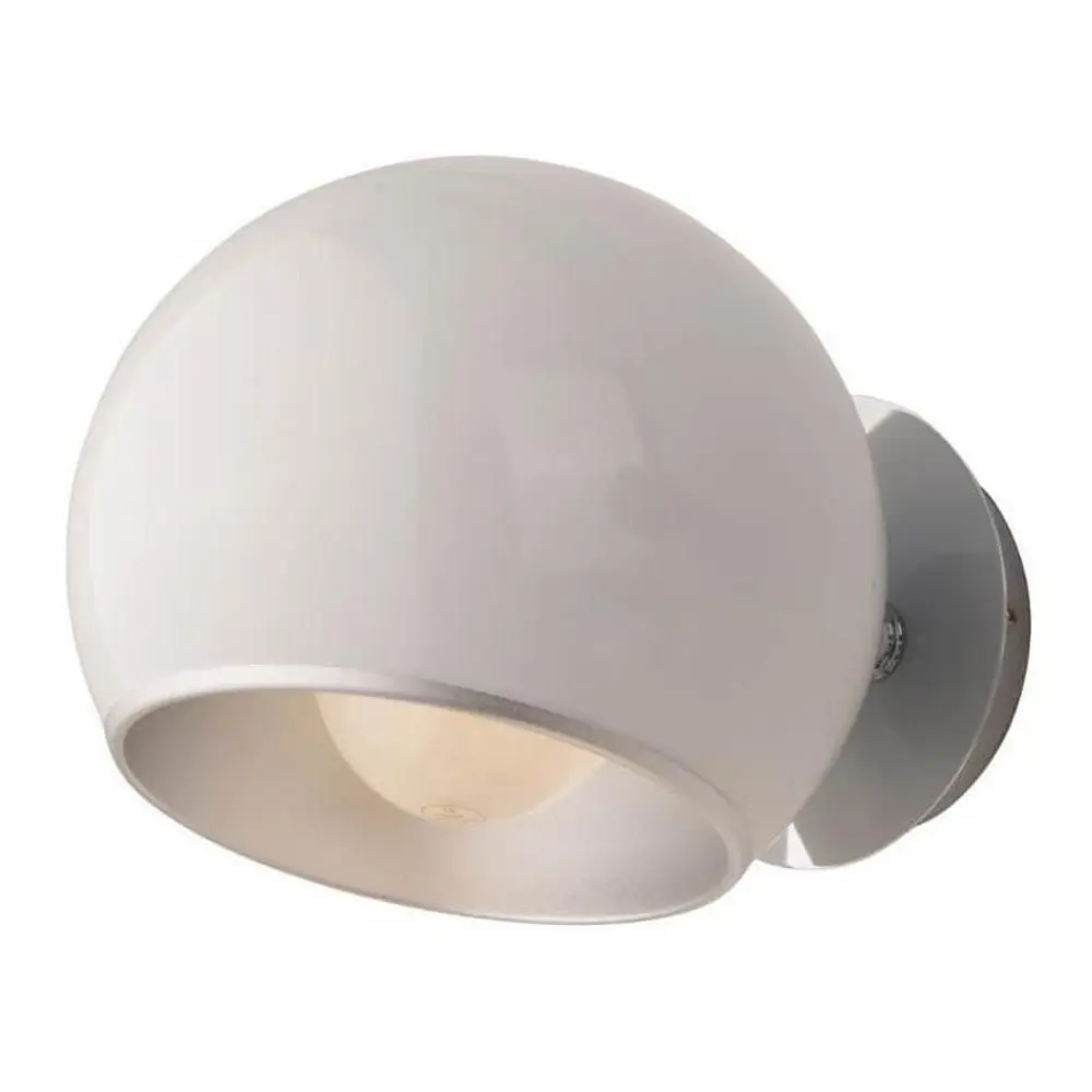 Фото Настенный светильник LUMINA DECO LDW 081013-200 WT Aurora цвет белый Фото Настенный светильник LUMINA DECO LDW 081013-200 WT Aurora цвет белый