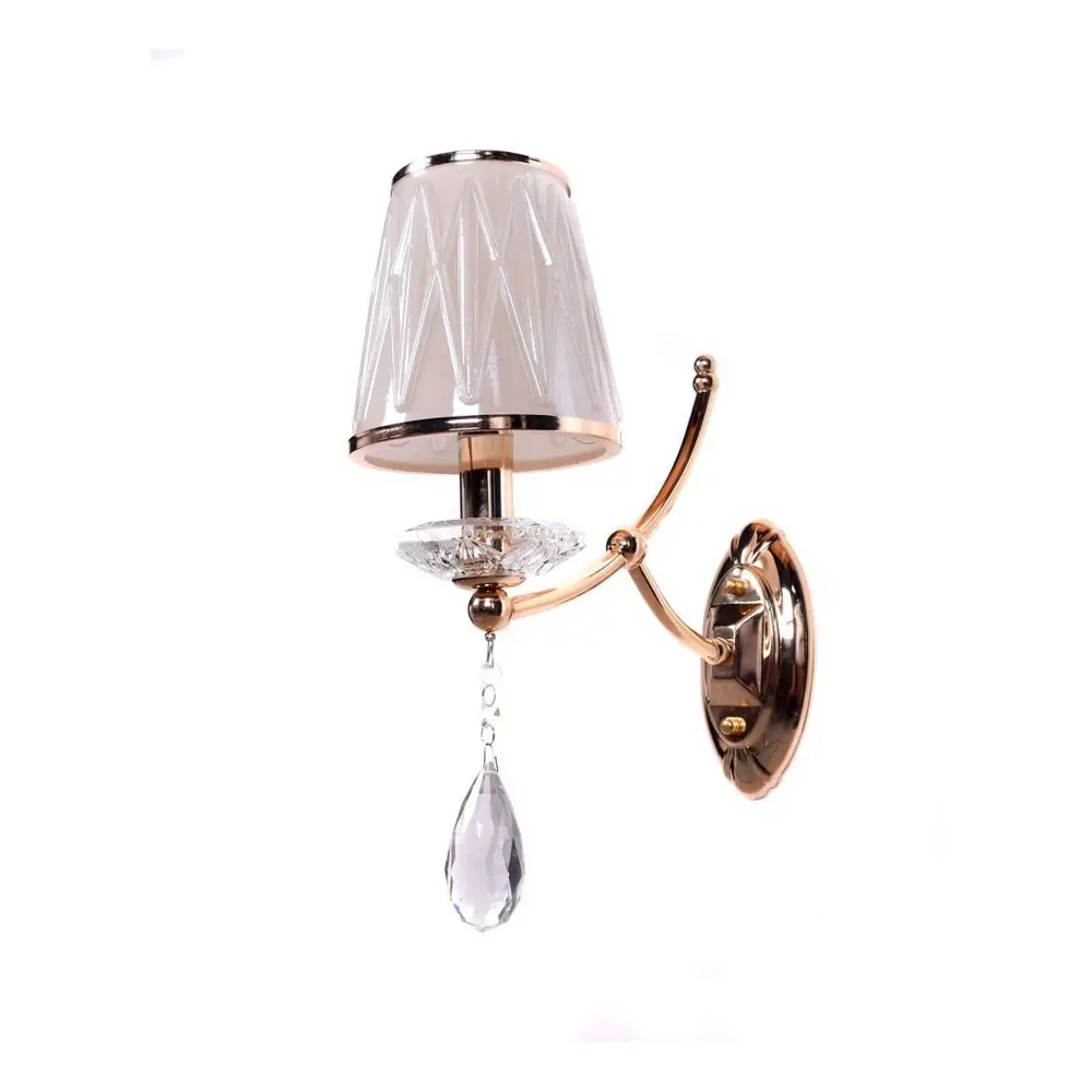 Фото 3 Настенный светильник LUMINA DECO LDW 9268-1 GD Dominni цвет золотой Фото 3 Настенный светильник LUMINA DECO LDW 9268-1 GD Dominni цвет золотой