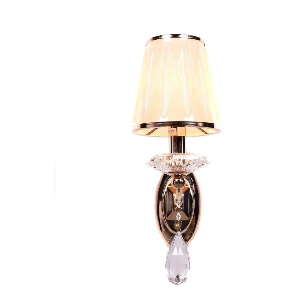 Фото 2 Настенный светильник LUMINA DECO LDW 9268-1 GD Dominni цвет золотой Фото 2 Настенный светильник LUMINA DECO LDW 9268-1 GD Dominni цвет золотой