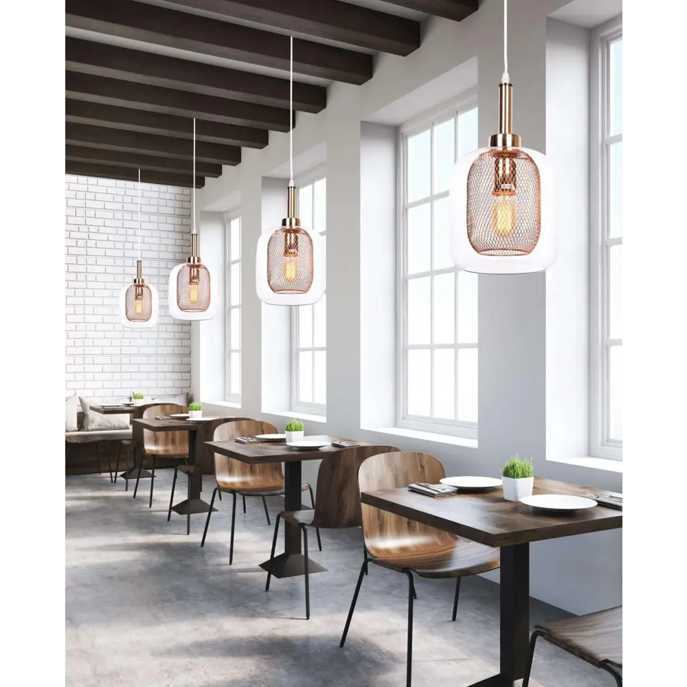 Фото 3 Светильник подвесной LUMINA DECO LDP 11337 GD Bessa 1 лампа цвет золото Фото 3 Светильник подвесной LUMINA DECO LDP 11337 GD Bessa 1 лампа цвет золото