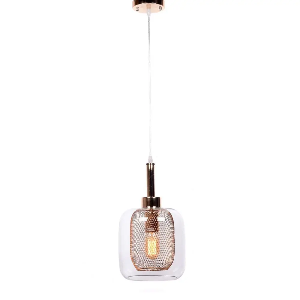 Фото Светильник подвесной LUMINA DECO LDP 11337 GD Bessa 1 лампа цвет золото Фото Светильник подвесной LUMINA DECO LDP 11337 GD Bessa 1 лампа цвет золото