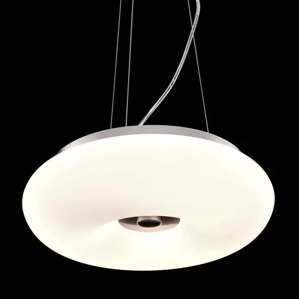 Фото 2 Светильник подвесной LUMINA DECO LDP 1104-380 Biante 3 лампы цвет белый Фото 2 Светильник подвесной LUMINA DECO LDP 1104-380 Biante 3 лампы цвет белый