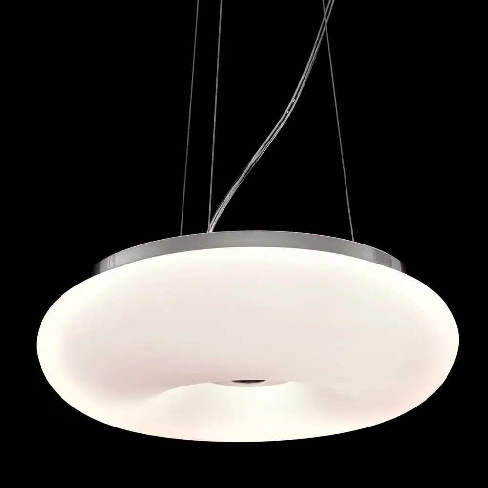 Фото 3 Светильник подвесной LUMINA DECO LDP 1104-380 Biante 3 лампы цвет белый Фото 3 Светильник подвесной LUMINA DECO LDP 1104-380 Biante 3 лампы цвет белый