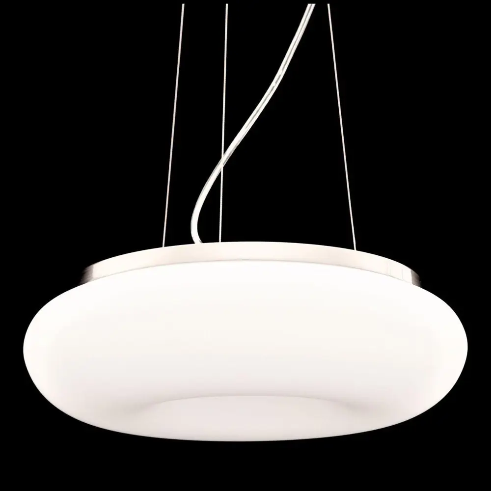 Фото 2 Светильник подвесной LUMINA DECO LDP 1104-480 Biante 4 лампы цвет белый Фото 2 Светильник подвесной LUMINA DECO LDP 1104-480 Biante 4 лампы цвет белый
