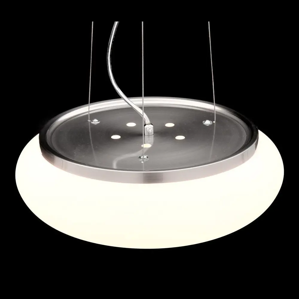 Фото 3 Светильник подвесной LUMINA DECO LDP 1104-480 Biante 4 лампы цвет белый Фото 3 Светильник подвесной LUMINA DECO LDP 1104-480 Biante 4 лампы цвет белый
